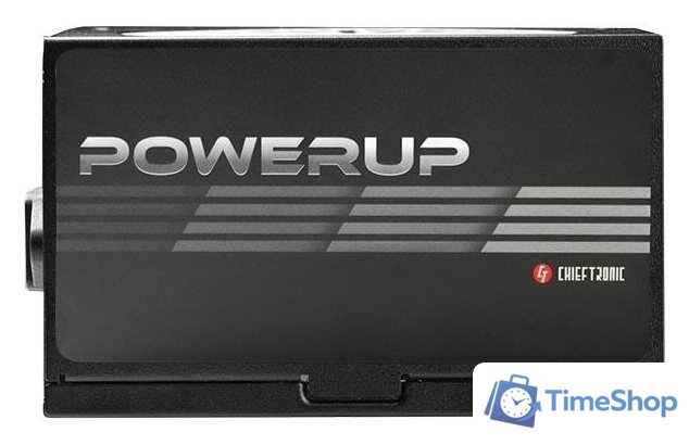Блок питания Chieftec Chieftronic PowerUp GPX-550FC - Изображение №5 — Интернет-магазин Time-Shop