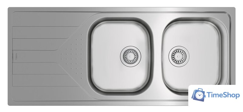 Кухонная мойка TEKA Universe 80 T-XP 2B 1D - Изображение №1 — Интернет-магазин Time-Shop