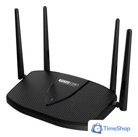 Wi-Fi роутер Totolink X5000R - Изображение №2 — Интернет-магазин Time-Shop