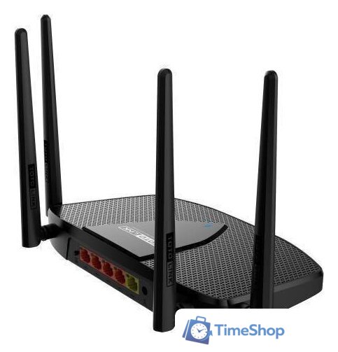 Wi-Fi роутер Totolink X5000R - Изображение №4 — Интернет-магазин Time-Shop