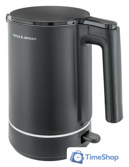 Электрический чайник Goetze & Jensen KT700K - Изображение №3 — Интернет-магазин Time-Shop