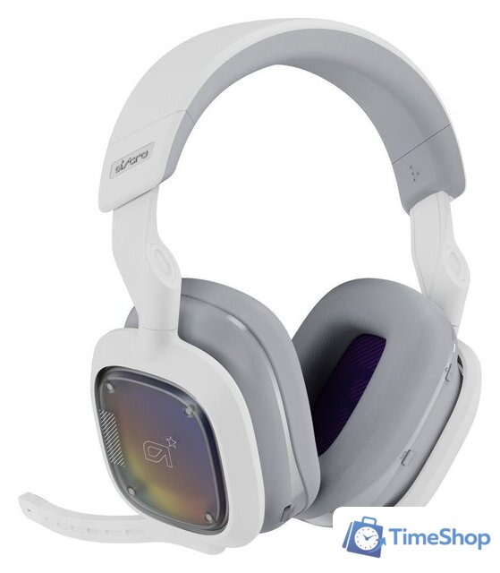 Наушники Astro A30 Wireless (для Xbox, белый) - Изображение №2 — Интернет-магазин Time-Shop