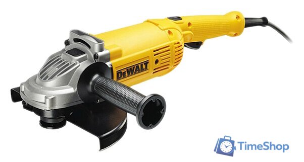 Угловая шлифмашина DeWalt DWE492S - Изображение №1 — Интернет-магазин Time-Shop