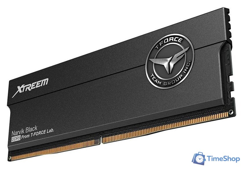 Оперативная память Team T-Force Xtreem 2x16ГБ DDR5 6000 МГц FFXD532G6000HC30DC01 - Изображение №4 — Интернет-магазин Time-Shop