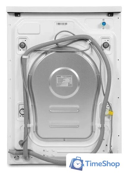 Стиральная машина Kraft TCH-HD8528SW - Изображение №6 — Интернет-магазин Time-Shop