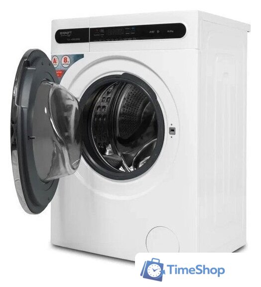 Стиральная машина Kraft TCH-HD8528SW - Изображение №3 — Интернет-магазин Time-Shop