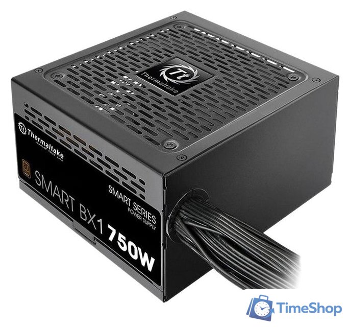 Блок питания Thermaltake Smart BX1 SE 750W PS-SPD-0750NNSABE-2 - Изображение №1 — Интернет-магазин Time-Shop