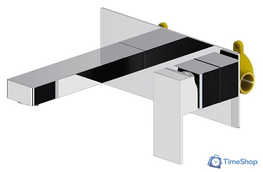 Смеситель Timo Selene 2071/00SM (хром) - Изображение №1 — Интернет-магазин Time-Shop
