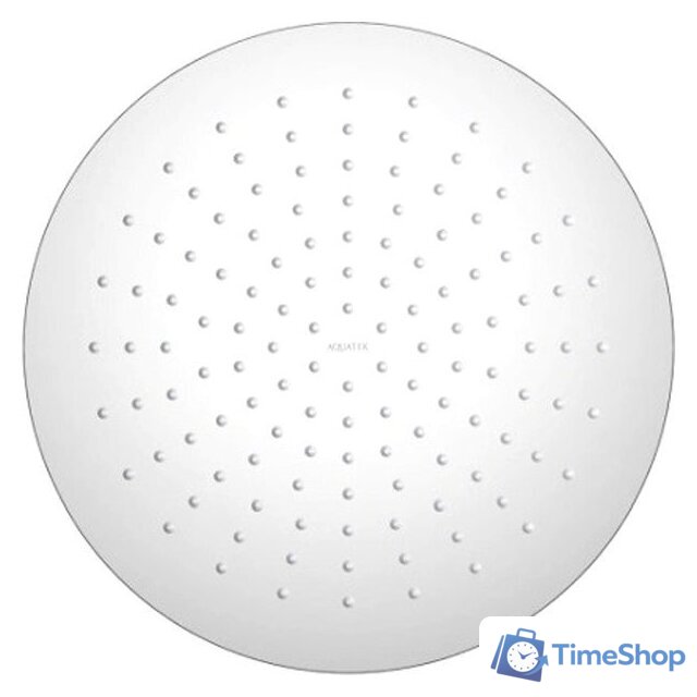 Душевая лейка Aquatek AQ2075CR - Изображение №1 — Интернет-магазин Time-Shop