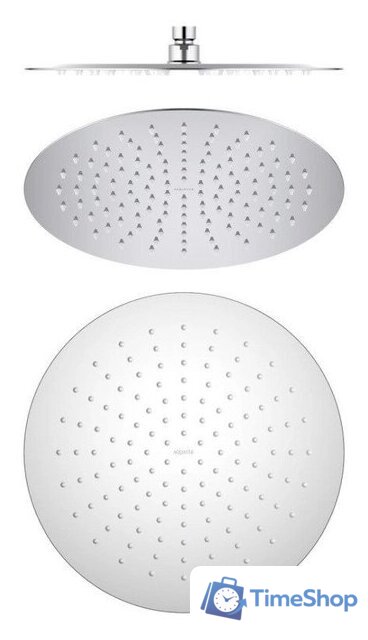 Душевая лейка Aquatek AQ2075CR - Изображение №2 — Интернет-магазин Time-Shop