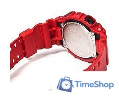 Наручные часы Casio GA-100B-4AER - Изображение №3 — Интернет-магазин Time-Shop