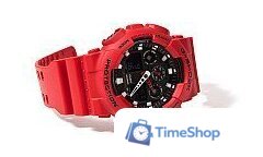 Наручные часы Casio GA-100B-4AER - Изображение №2 — Интернет-магазин Time-Shop