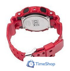 Наручные часы Casio GA-100B-4AER - Изображение №4 — Интернет-магазин Time-Shop
