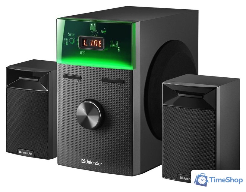 Акустика Defender Tresor - Изображение №1 — Интернет-магазин Time-Shop