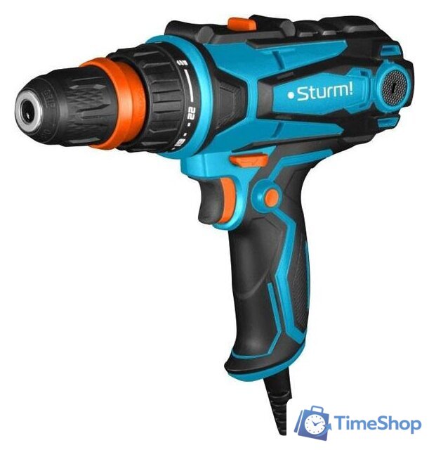Дрель-шуруповерт Sturm ID2145PT - Изображение №1 — Интернет-магазин Time-Shop