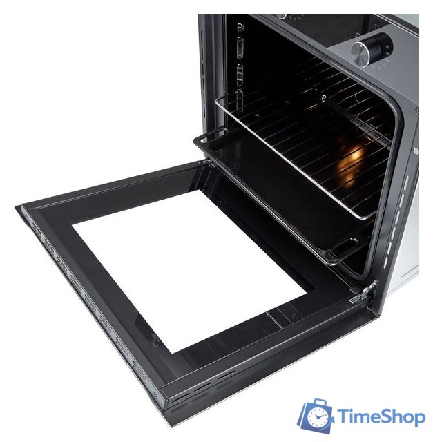 Электрический духовой шкаф Exiteq EXO-107 (черный) - Изображение №8 — Интернет-магазин Time-Shop