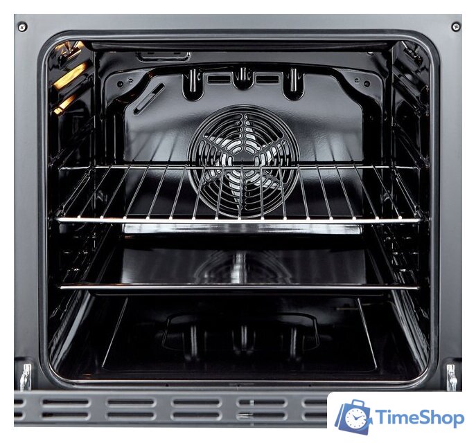 Электрический духовой шкаф Exiteq EXO-107 (черный) - Изображение №6 — Интернет-магазин Time-Shop