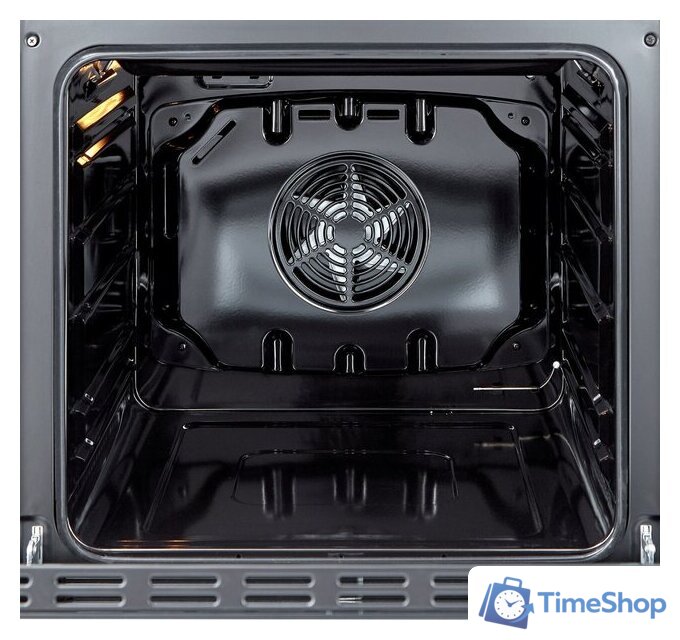 Электрический духовой шкаф Exiteq EXO-107 (черный) - Изображение №4 — Интернет-магазин Time-Shop
