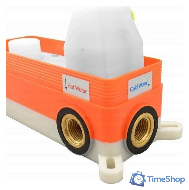 Смеситель Rea Lungo White B6440 (белый) - Изображение №6 — Интернет-магазин Time-Shop