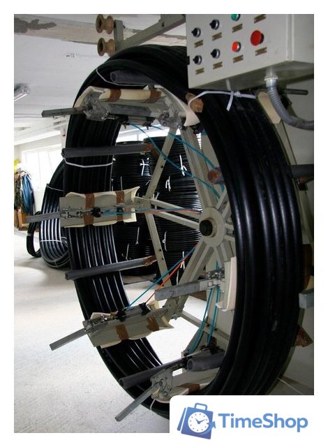 Труба СКТ инжиниринг ПЭ100 50x3.0 SDR17 18599-2001 (100 м) - Изображение №4 — Интернет-магазин Time-Shop