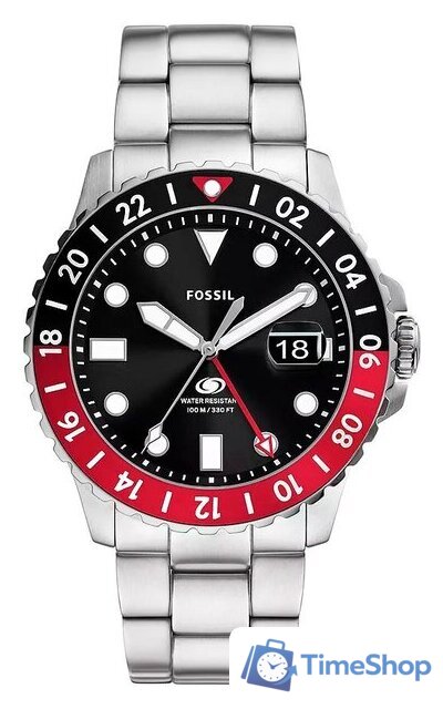 Наручные часы Fossil FS6092 - Изображение №1 — Интернет-магазин Time-Shop