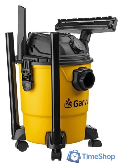 Пылесос Garvill VC1200-20PS - Изображение №5 — Интернет-магазин Time-Shop
