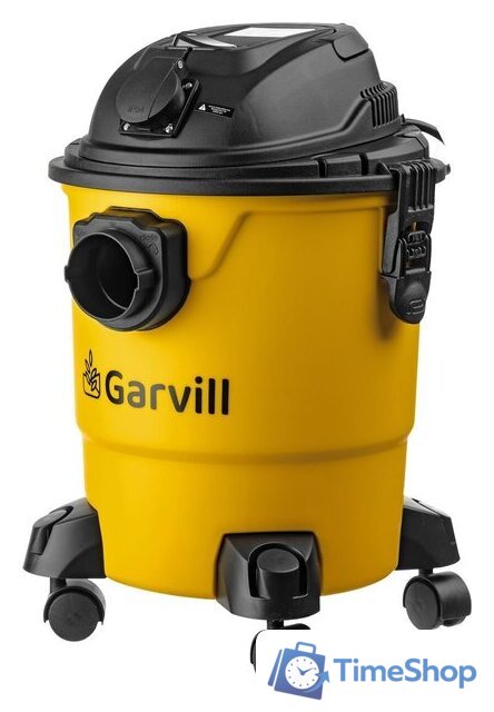 Пылесос Garvill VC1200-20PS - Изображение №2 — Интернет-магазин Time-Shop