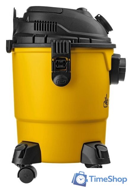 Пылесос Garvill VC1200-20PS - Изображение №4 — Интернет-магазин Time-Shop