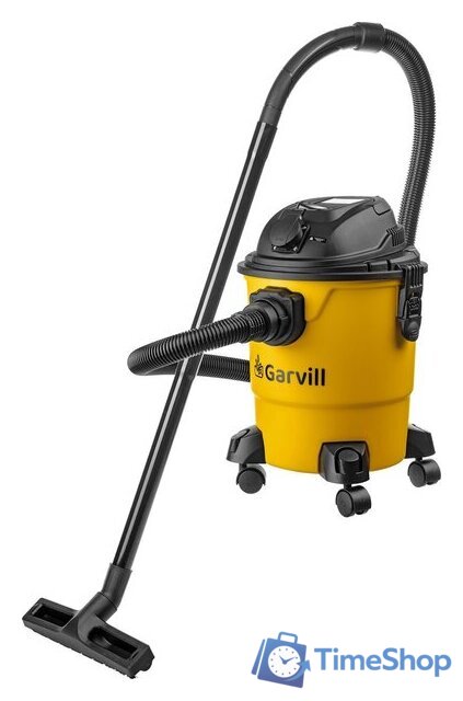 Пылесос Garvill VC1200-20PS - Изображение №1 — Интернет-магазин Time-Shop