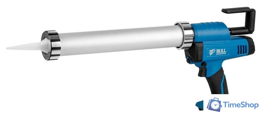 Пистолет для герметика Bull CG 1860 Solo 1304624 (без АКБ) - Изображение №2 — Интернет-магазин Time-Shop