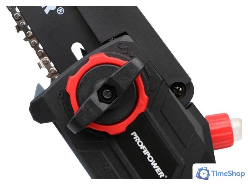  Profipower ProfiSet-2D20 (воздуходувка, цепная пила, 2 АКБ) - Изображение №32 — Интернет-магазин Time-Shop