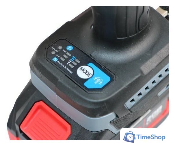  Profipower ProfiSet-2D20 (воздуходувка, цепная пила, 2 АКБ) - Изображение №2 — Интернет-магазин Time-Shop