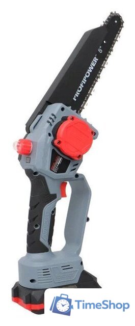  Profipower ProfiSet-2D20 (воздуходувка, цепная пила, 2 АКБ) - Изображение №27 — Интернет-магазин Time-Shop