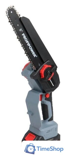  Profipower ProfiSet-2D20 (воздуходувка, цепная пила, 2 АКБ) - Изображение №29 — Интернет-магазин Time-Shop