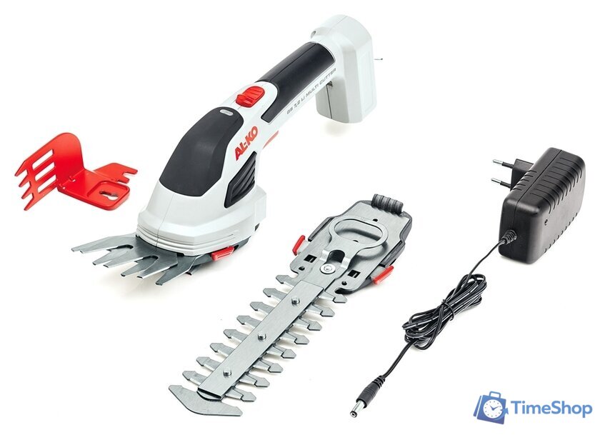 Садовые ножницы AL-KO GS 7.2 Li - Изображение №3 — Интернет-магазин Time-Shop