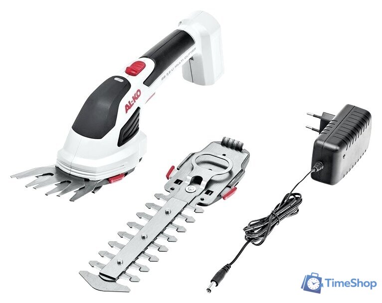 Садовые ножницы AL-KO GS 7.2 Li - Изображение №2 — Интернет-магазин Time-Shop