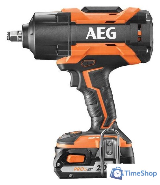 Гайковерт AEG Powertools BSS 18HTF12B6-0 4935472245 (без АКБ) - Изображение №3 — Интернет-магазин Time-Shop