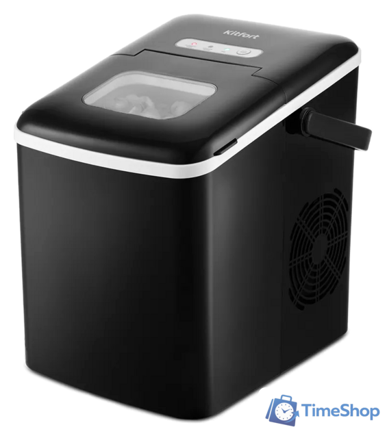 Льдогенератор Kitfort KT-1806 - Изображение №1 — Интернет-магазин Time-Shop