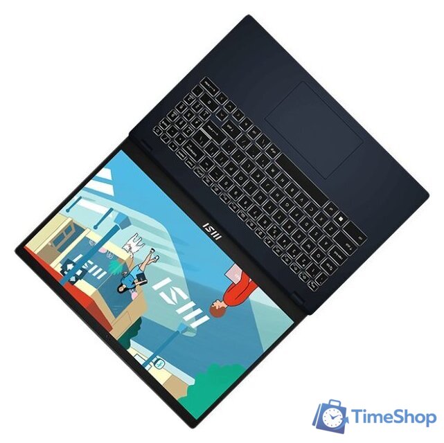 Ноутбук MSI Modern 15 B13M-659XBY - Изображение №4 — Интернет-магазин Time-Shop
