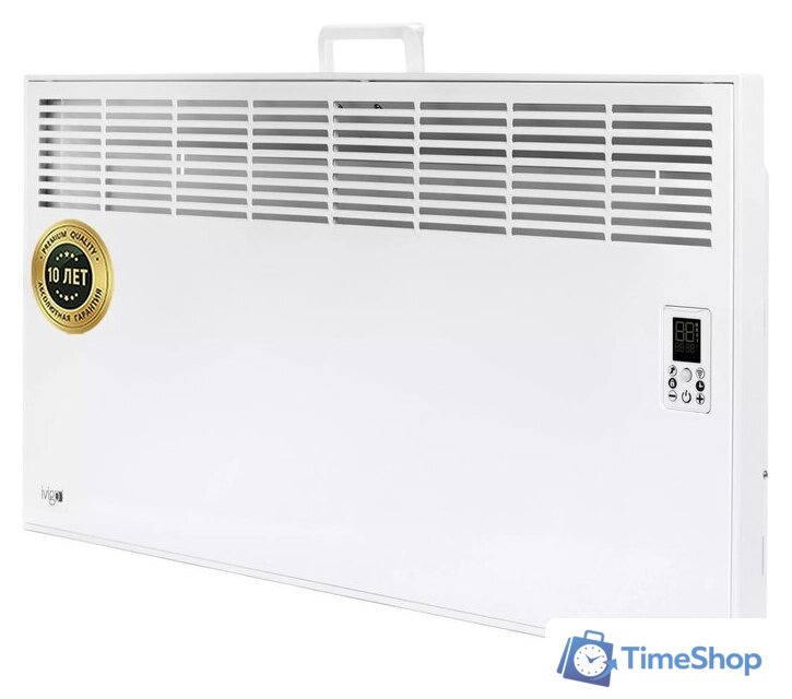 Конвектор iVigo EPK4590P25 WI-FI - Изображение №5 — Интернет-магазин Time-Shop
