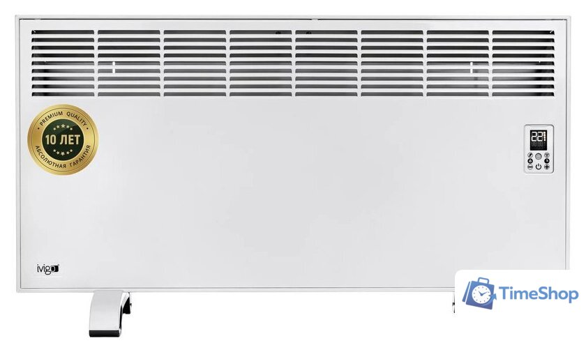 Конвектор iVigo EPK4590P25 WI-FI - Изображение №1 — Интернет-магазин Time-Shop