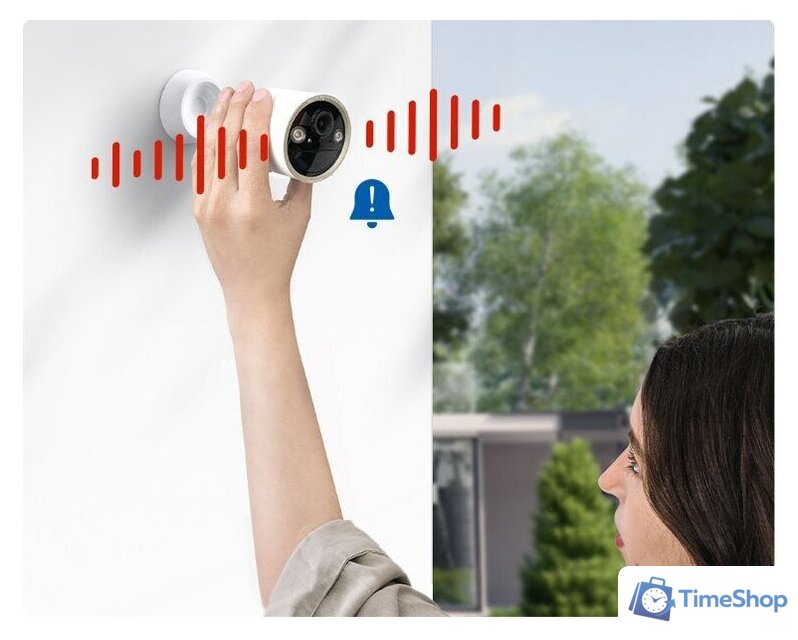 IP-камера TP-Link Tapo C460 KIT - Изображение №17 — Интернет-магазин Time-Shop