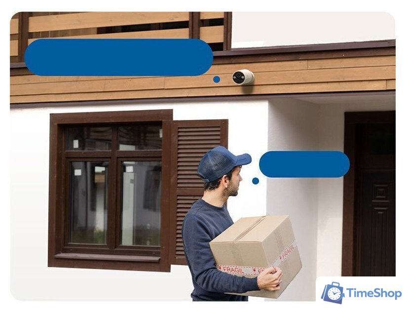 IP-камера TP-Link Tapo C460 KIT - Изображение №24 — Интернет-магазин Time-Shop