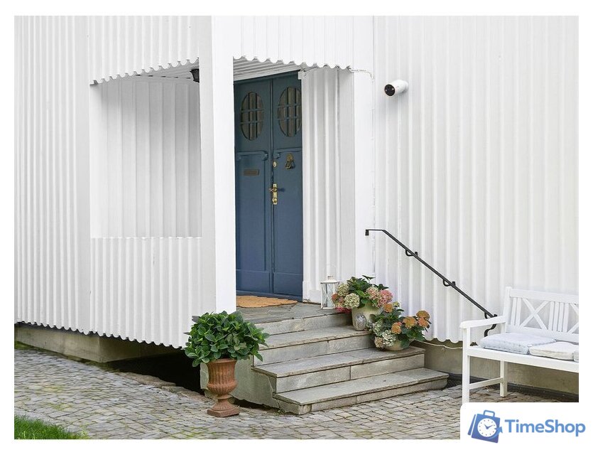 IP-камера TP-Link Tapo C460 KIT - Изображение №10 — Интернет-магазин Time-Shop