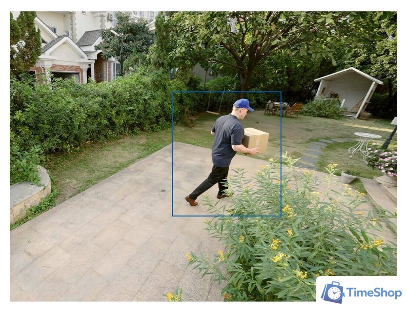 IP-камера TP-Link Tapo C460 KIT - Изображение №14 — Интернет-магазин Time-Shop