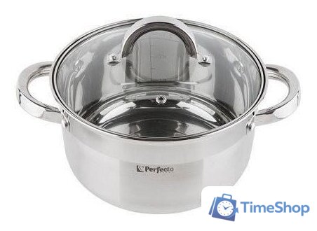 Кастрюля Perfecto Linea Starcook 50-520115 - Изображение №1 — Интернет-магазин Time-Shop