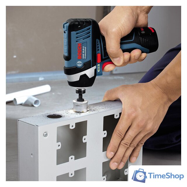 Винтоверт Bosch GDR 12V-105 Professional 06019A6901 (без АКБ) - Изображение №3 — Интернет-магазин Time-Shop