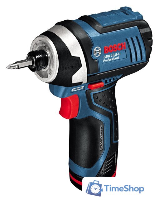 Винтоверт Bosch GDR 12V-105 Professional 06019A6901 (без АКБ) - Изображение №1 — Интернет-магазин Time-Shop