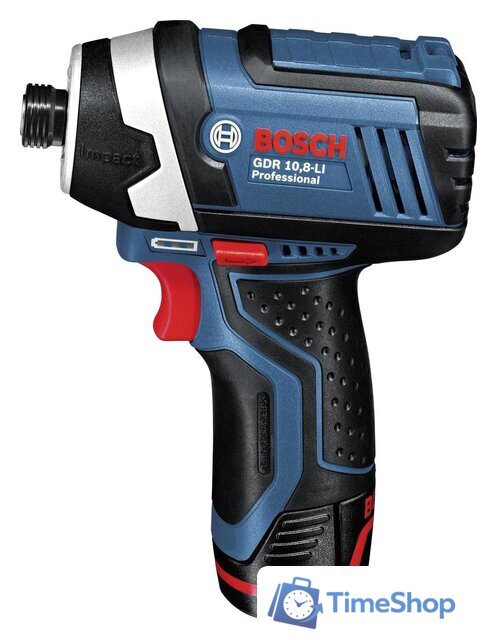 Винтоверт Bosch GDR 12V-105 Professional 06019A6901 (без АКБ) - Изображение №2 — Интернет-магазин Time-Shop