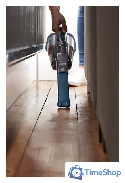 Пылесос Black & Decker BHHV320J - Изображение №19 — Интернет-магазин Time-Shop